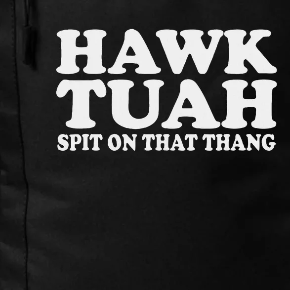 Hawk Tush Funny Viral Parody Daily Commute Backpack