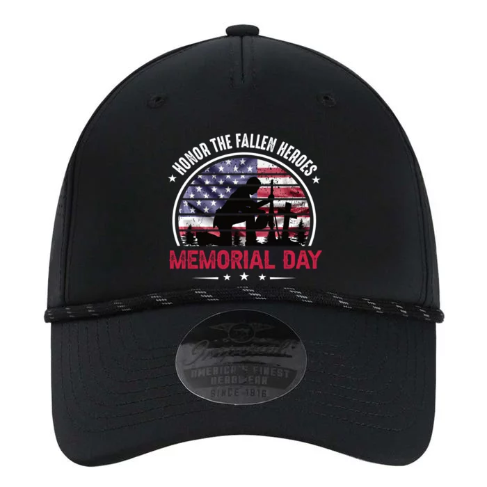 Honor The Fallen Heroes Memorial Day With American Flag Gift Performance The Dyno Cap