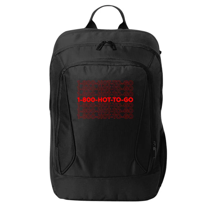 Hot To Go Hot To Go 1800 Bi Pride Lesbian Pride Queer City Backpack