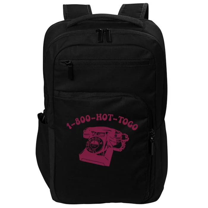 Hot To Go Wlw Midwest Princess Queer. Impact Tech Backpack