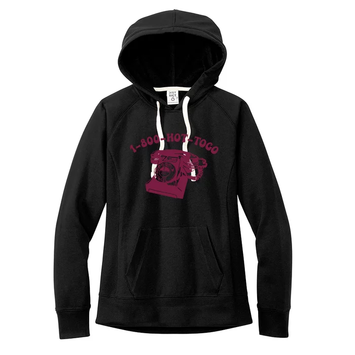 Hot To Go Wlw Midwest Princess Queer. Women's Fleece Hoodie