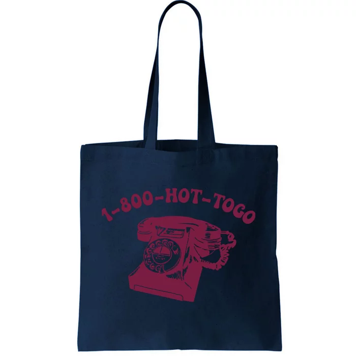 Hot To Go Wlw Midwest Princess Queer. Tote Bag