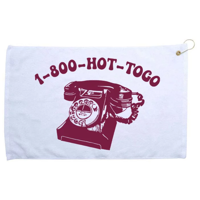 Hot To Go Wlw Midwest Princess Queer. Grommeted Golf Towel