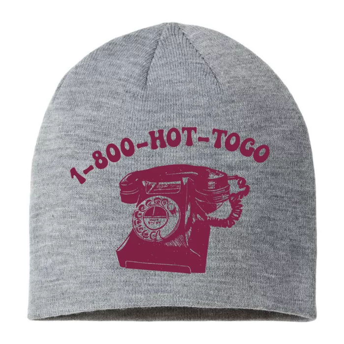 Hot To Go 8 1/2in Sustainable Knit Beanie