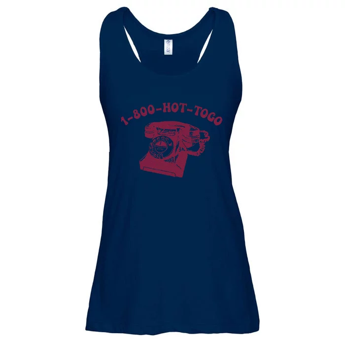 Hot To Go Midwest Princess Ladies Essential Flowy Tank