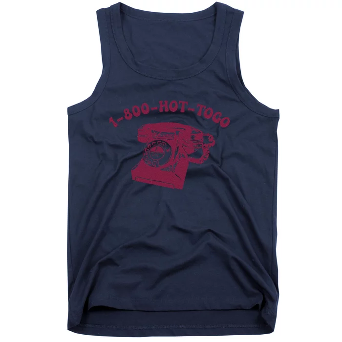 Hot To Go Midwest Princess Tank Top