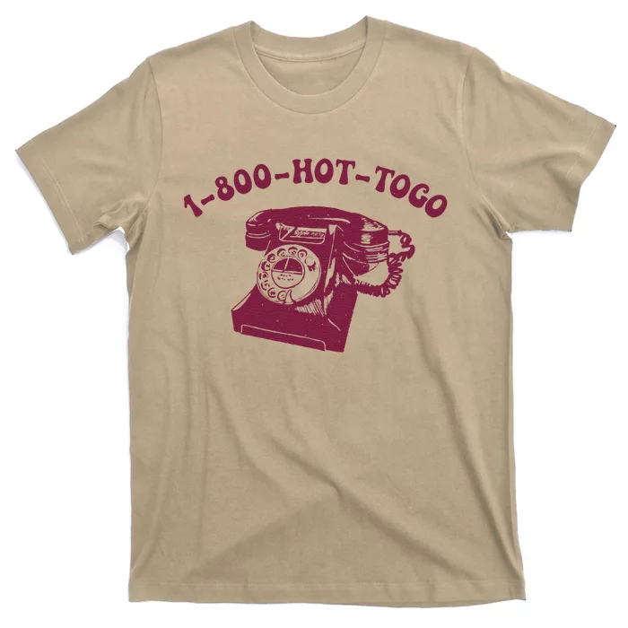 Hot To Go Midwest Princess T-Shirt