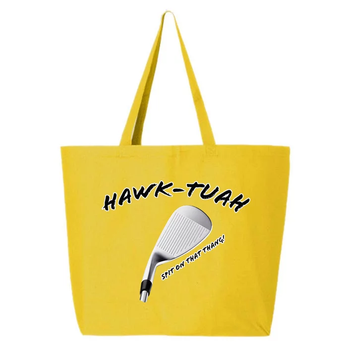 Hawk Tuah Golf 25L Jumbo Tote