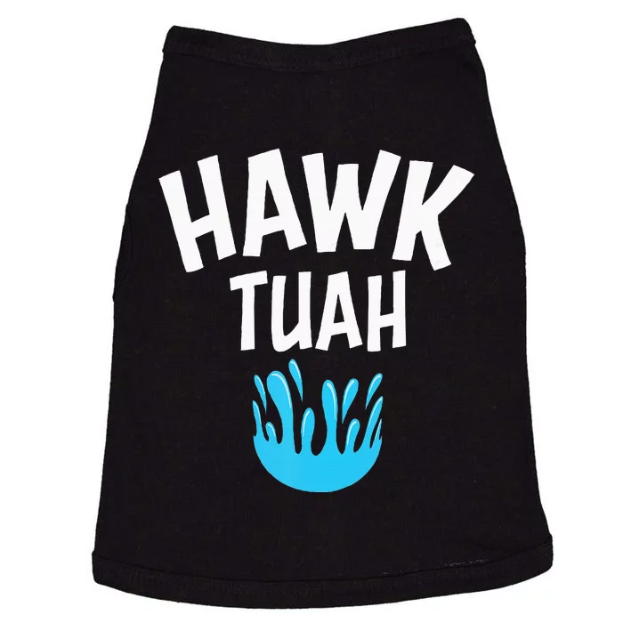 Hawk Tuah Doggie Tank