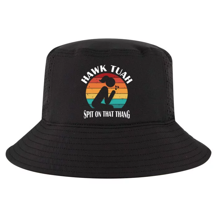 Hawk Tuah Cool Comfort Performance Bucket Hat