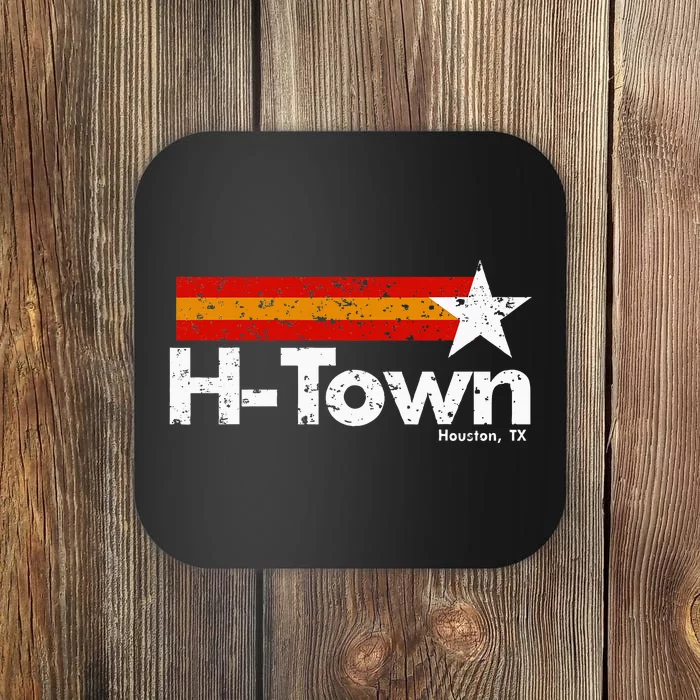 H Town Houston Texas Coaster