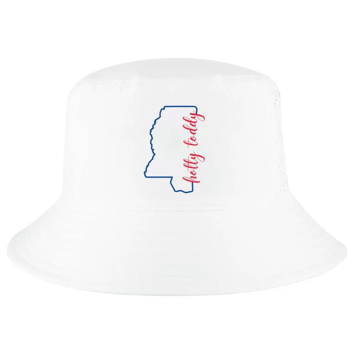 Hotty Toddy Cool Comfort Performance Bucket Hat