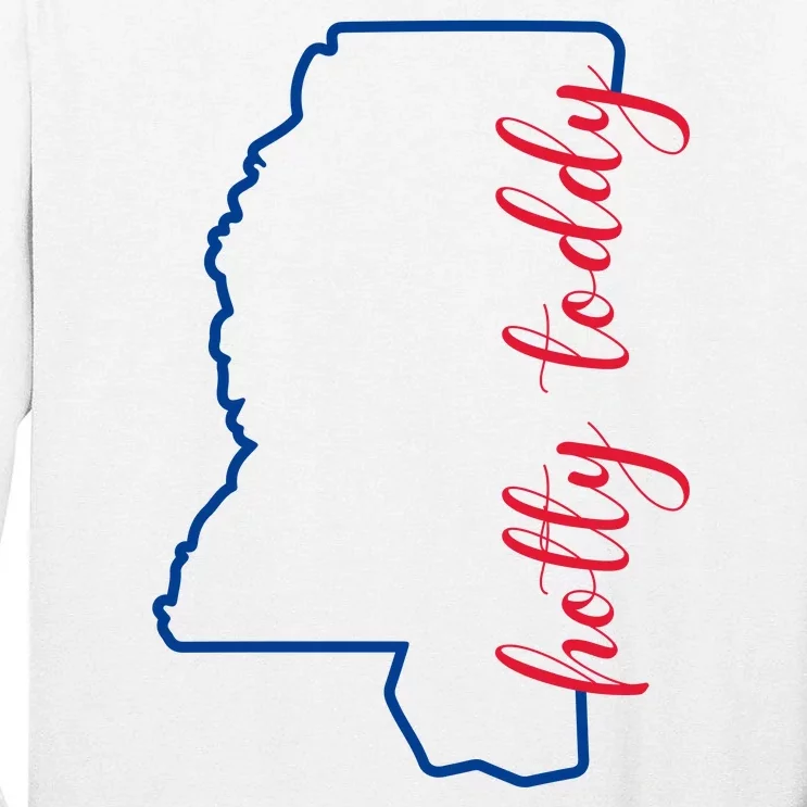 Hotty Toddy Tall Long Sleeve T-Shirt