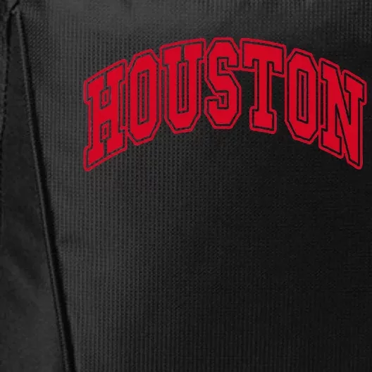 Houston Throwback City Backpack