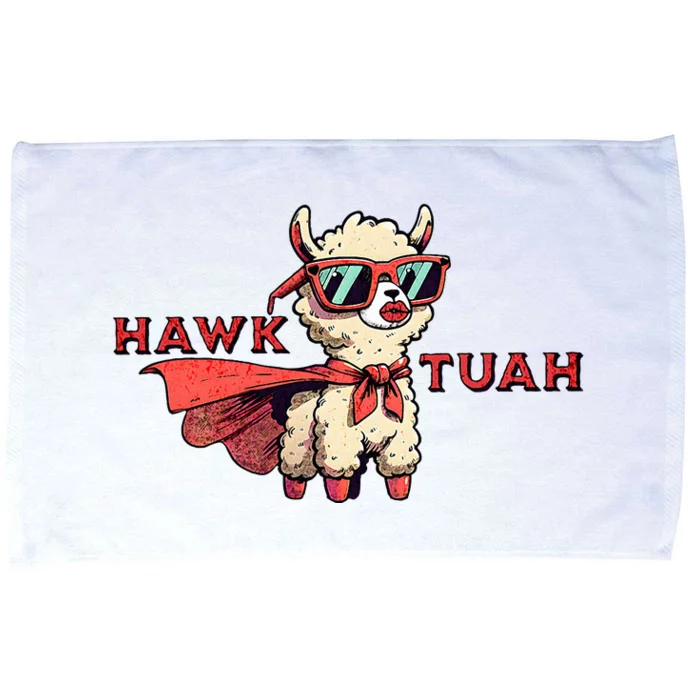 Hawk Tuah Microfiber Hand Towel