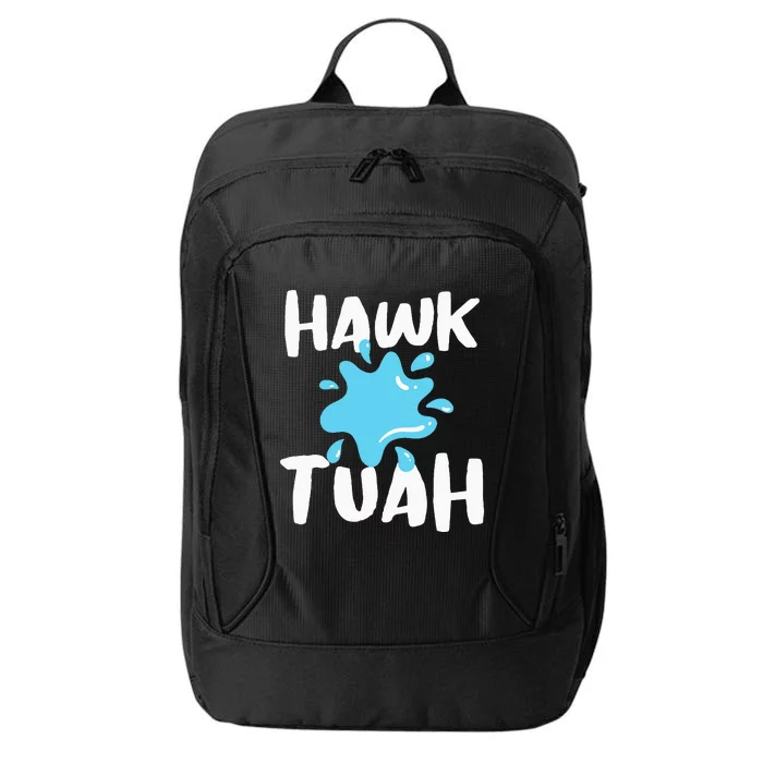 Hawk Tuah City Backpack