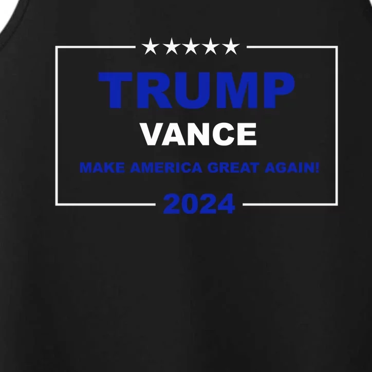 Hogan Trump Performance Tank