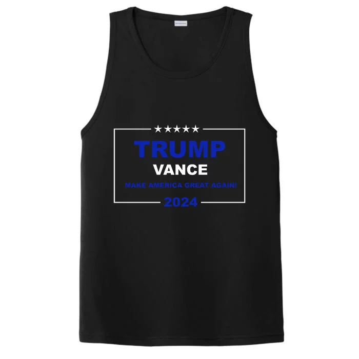 Hogan Trump Performance Tank