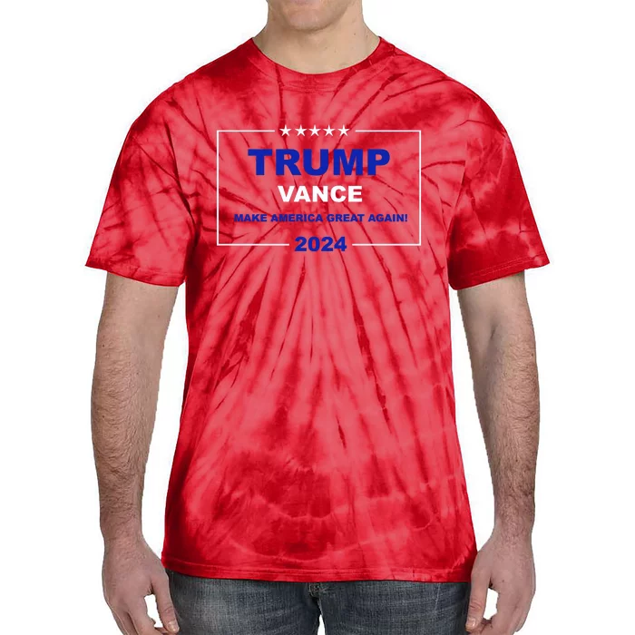 Hogan Trump Tie-Dye T-Shirt