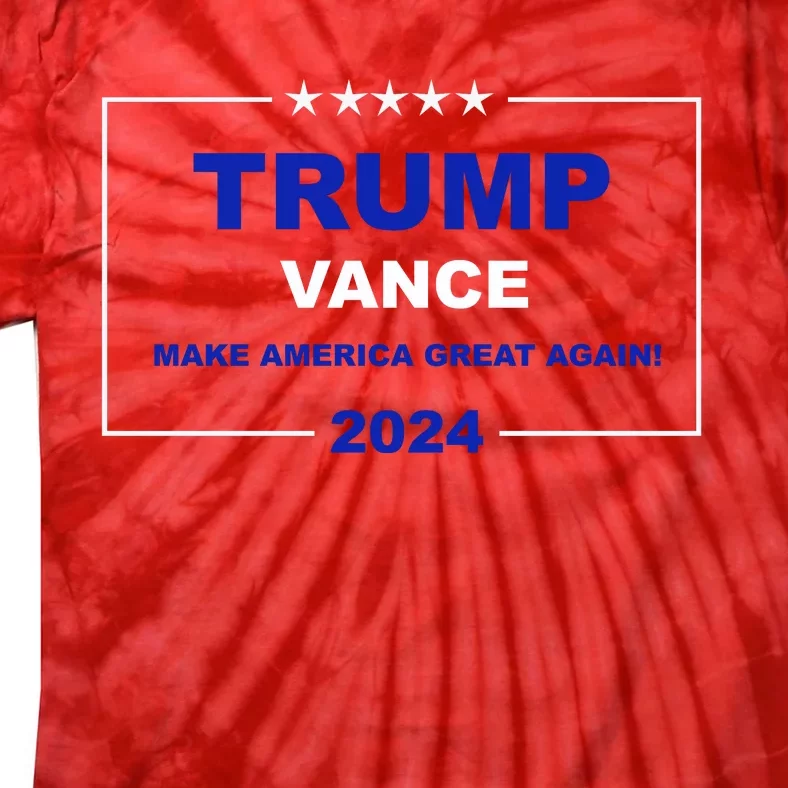 Hogan Trump Tie-Dye T-Shirt