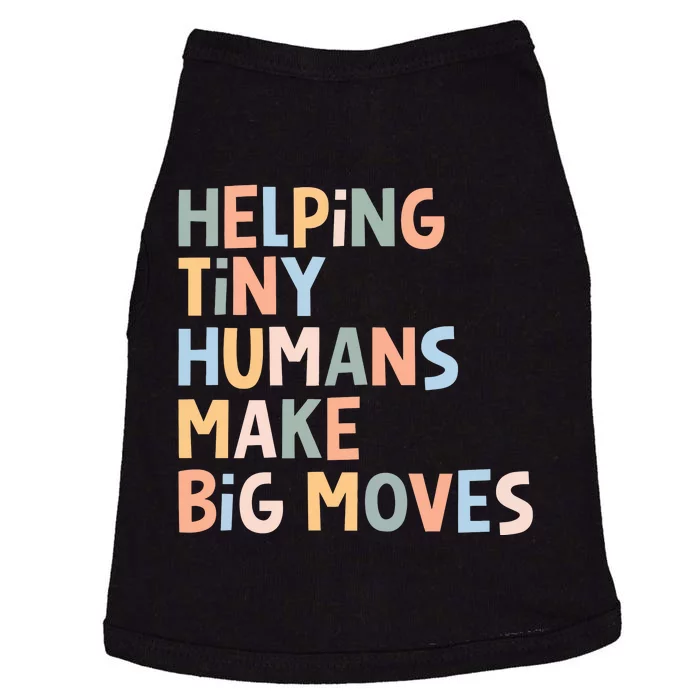 Helping Tiny Humans Make Big Moves Doggie Tank