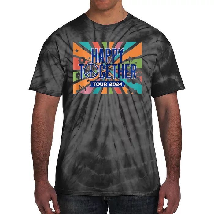 Happy Together Tie-Dye T-Shirt