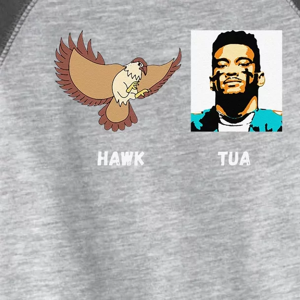 Hawk Tua Toddler Fine Jersey T-Shirt