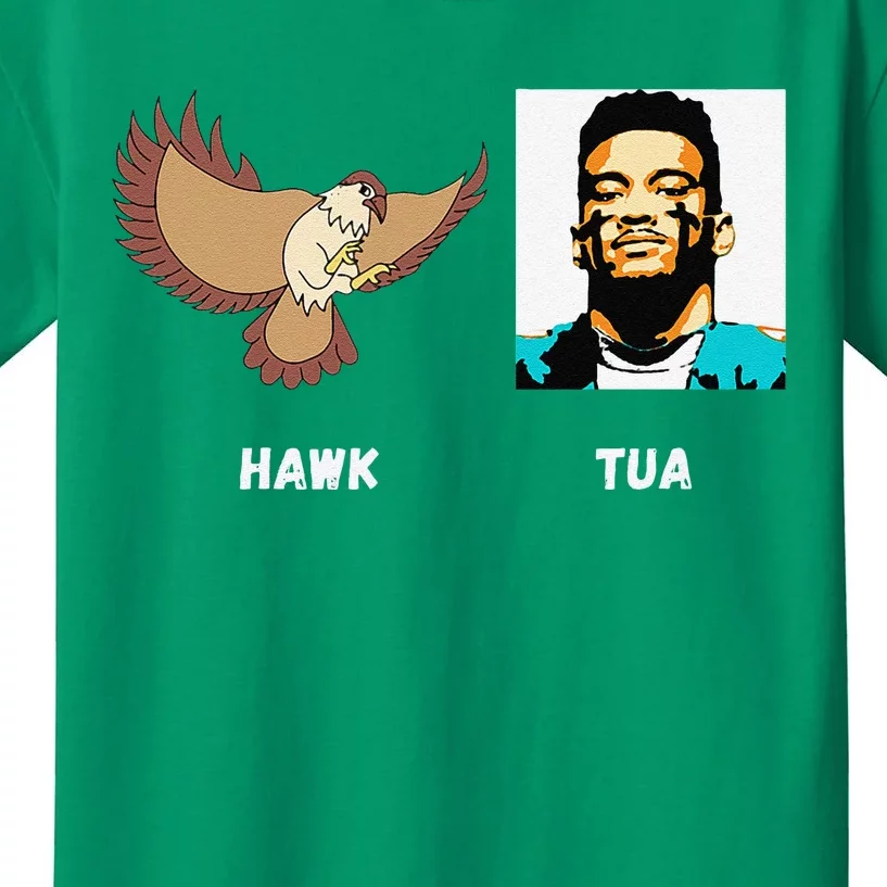 Hawk Tua Kids T-Shirt