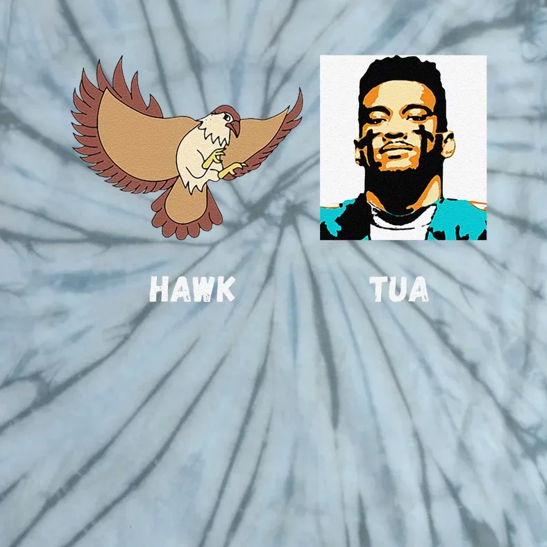 Hawk Tua Tie-Dye T-Shirt