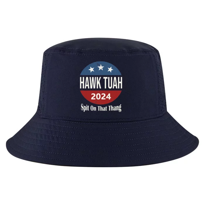 Hawk Tuah Cool Comfort Performance Bucket Hat