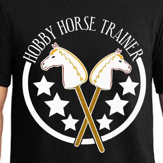 Hobbyhorse Trainer Hobby Horse Pajama Set