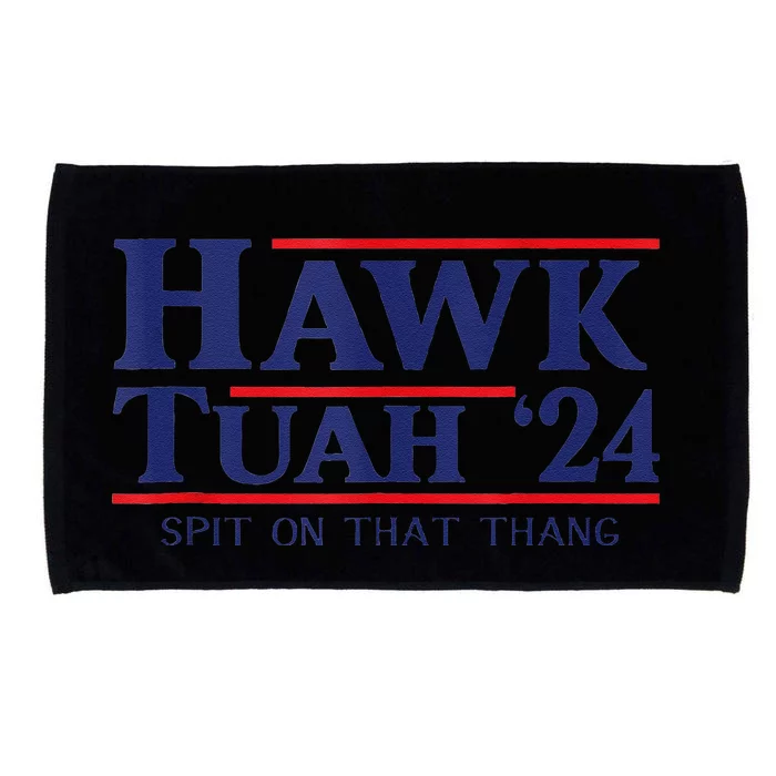 Hawk Tuah Microfiber Hand Towel