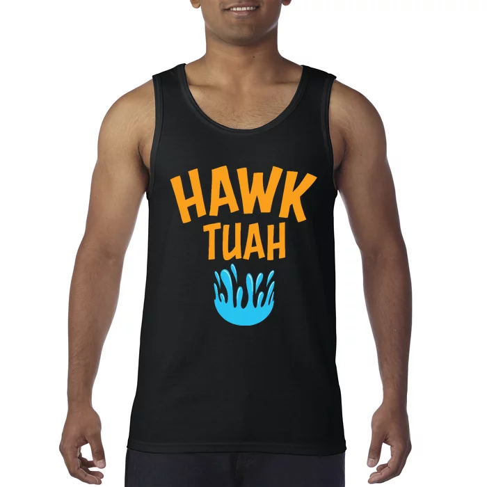 Hawk Tuah Tank Top