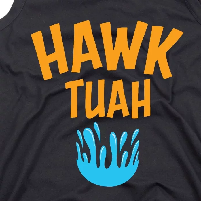 Hawk Tuah Tank Top