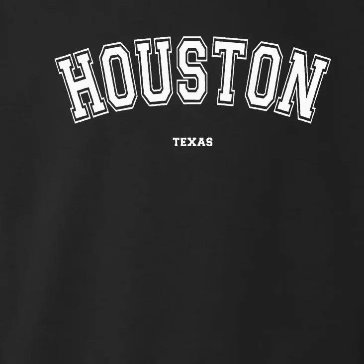 Houston Texas Toddler Hoodie