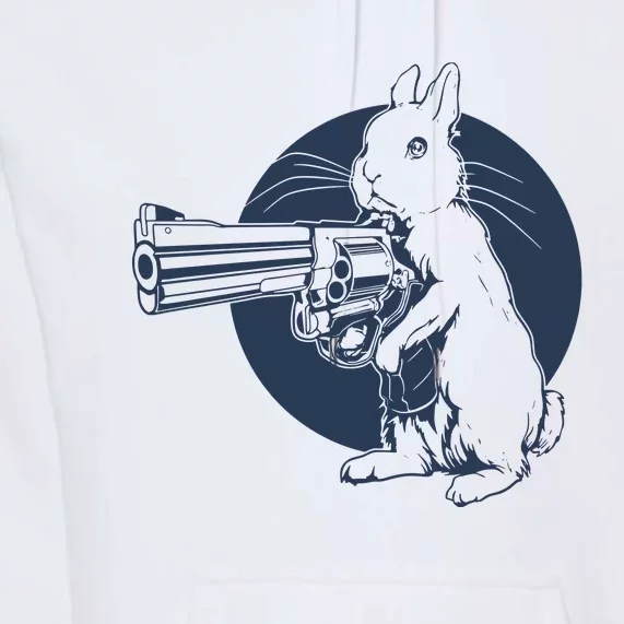 Hare Trigger Premium Hoodie