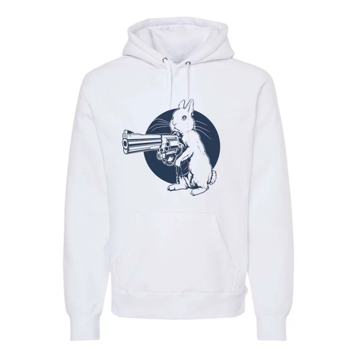 Hare Trigger Premium Hoodie