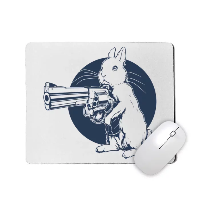 Hare Trigger Mousepad