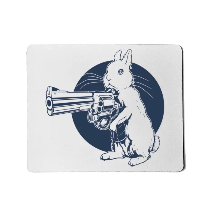 Hare Trigger Mousepad