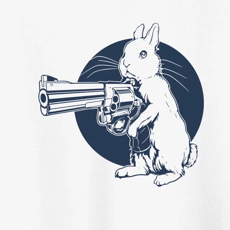 Hare Trigger Toddler T-Shirt