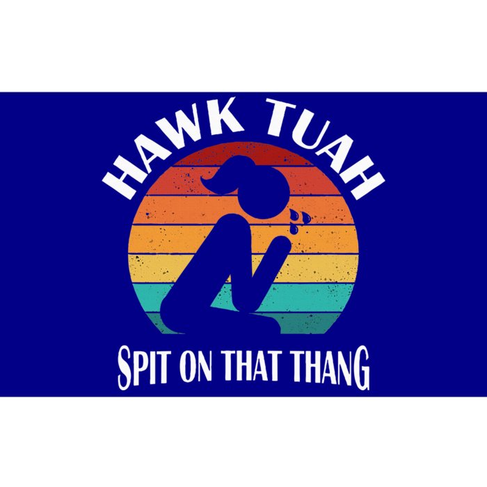 Hawk Tuah Bumper Sticker