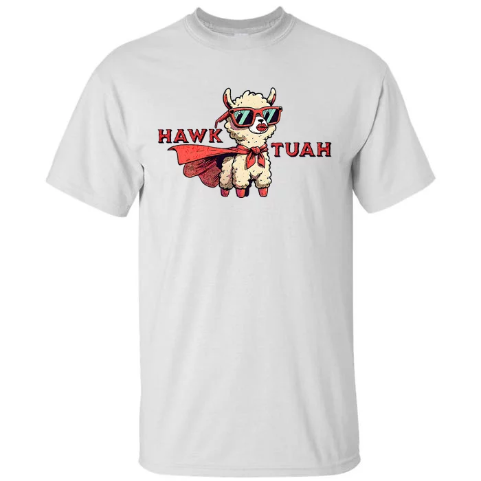 Hawk Tuah Tall T-Shirt