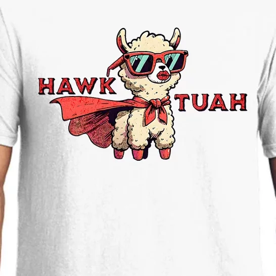 Hawk Tuah Pajama Set