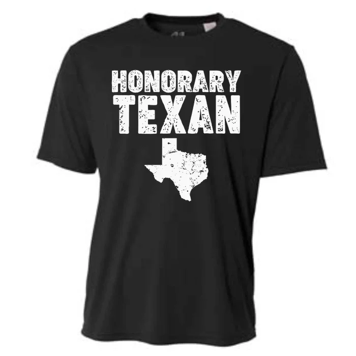 Honorary Texan Cooling Performance Crew T-Shirt