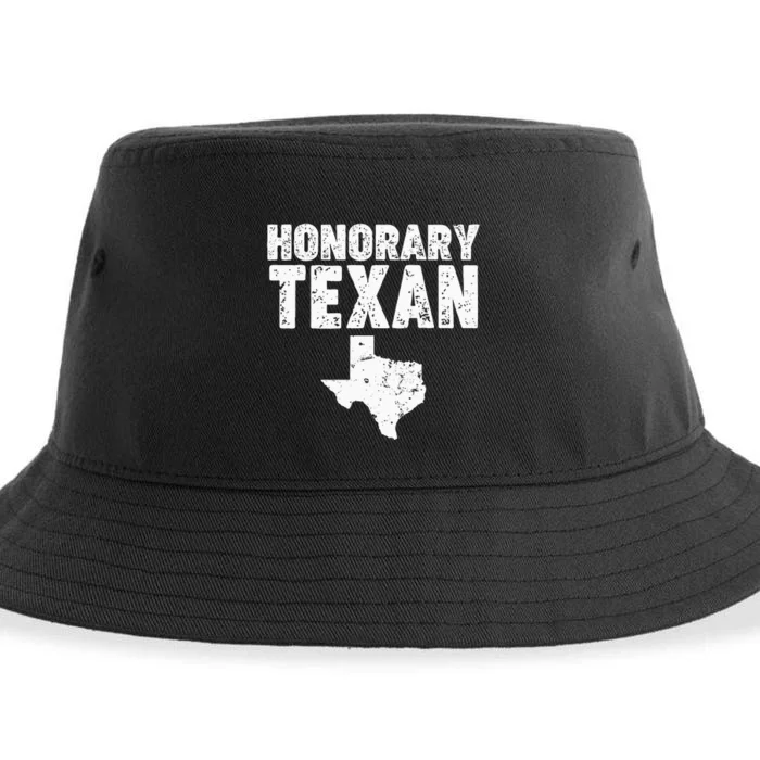 Honorary Texan Sustainable Bucket Hat