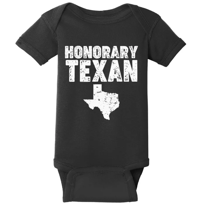 Honorary Texan Baby Bodysuit