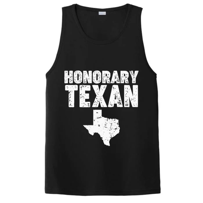 Honorary Texan Performance Tank