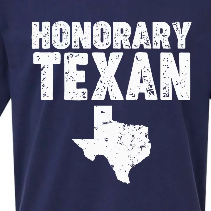 Honorary Texan Sueded Cloud Jersey T-Shirt