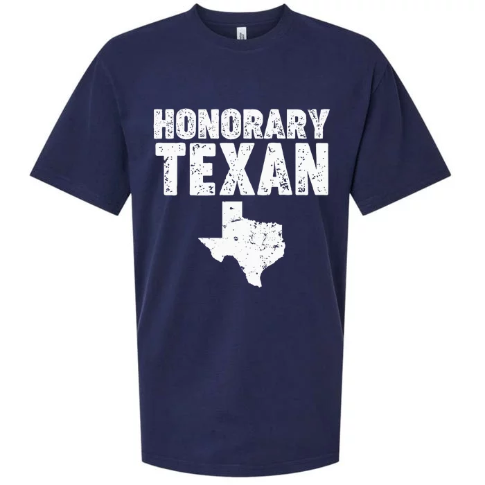 Honorary Texan Sueded Cloud Jersey T-Shirt