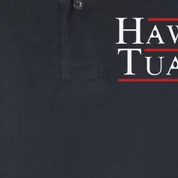 Hawk Tuah Hawk Tuah 24 Spit On That Thang Softstyle Adult Sport Polo